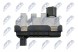 NTY ECD-ME-012 Nty регулятора турбіни g-88/6nw009228/ - jeep grand cherokee iii