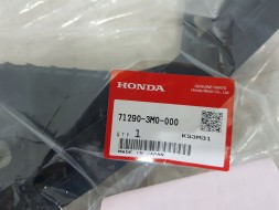 Honda OE 71290-3M0-000 Накладка під фару передня ліва нова OEM Honda HR-V III 21-
