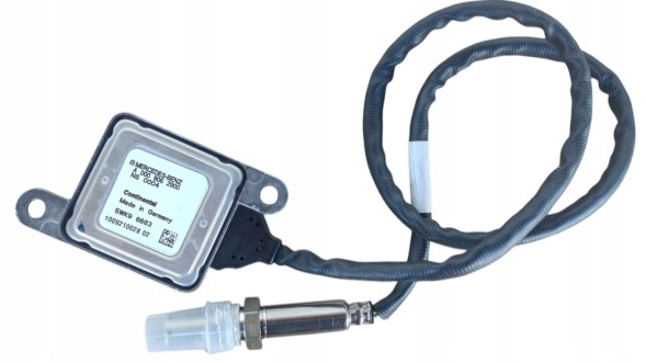 Mercedes-Benz OE A0009052900 5WK6683 AUTOSSO Датчик зонда nox mercedes w205 w218 w212 x164 w253 w166 w222 a0009052900