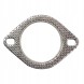 Ferroz ADFZ-F9C83W8M9C6S7Z0 Комплект глушників chevrolet aveo 1 i t250 1.2 62 квт 2008-2011 хетчбек