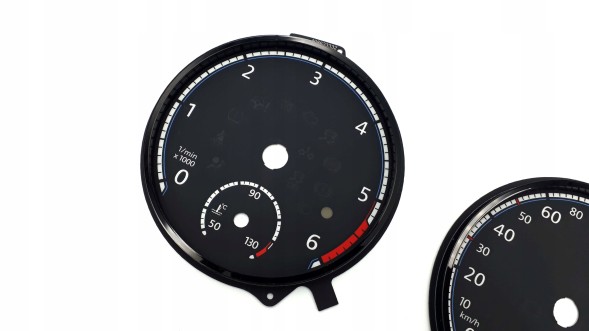 Moman 0089688088302 VW Golf 7 VII Циферблати спідометра Scirocco CSTM