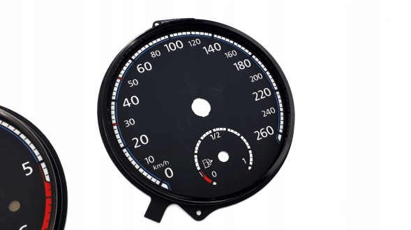Moman 0089688088302 VW Golf 7 VII Циферблати спідометра Scirocco CSTM