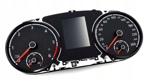 Moman 0089688088302 VW Golf 7 VII Циферблати спідометра Scirocco CSTM