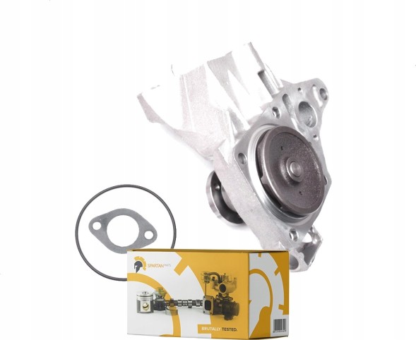 Spartan Parts SPP 100.050.0058 ВОДЯНИЙ НАСОС RENAULT MASTER 98+ 98-03 2.8DTI