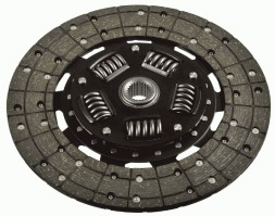 Sachs 1862 565 001 Диск зчеплення sachs 1862 565 001