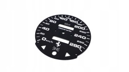 Moman 0089688089811 Циферблати годинника Ferrari 308 GTS GTB MPH KMH
