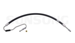 Sunsong 3402853 ШЛАНГ ГІДРОПІДСИЛЮВАЧА КЕРМА DODGE RAM 1500 PICKUP 2005-2008