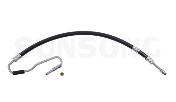 Sunsong 3402853 ШЛАНГ ГІДРОПІДСИЛЮВАЧА КЕРМА DODGE RAM 1500 PICKUP 2005-2008
