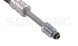 Sunsong 3402853 ШЛАНГ ГІДРОПІДСИЛЮВАЧА КЕРМА DODGE RAM 1500 PICKUP 2005-2008