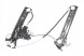 BMW OE 4A1D3D1 9854229 МЕХАНІЗМ СКІДОПОДІЙНИК ЛІВИЙ ПЕРЕДНИЙ BMW G42 G87