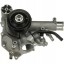 Gates GA-43579 ВОДЯНИЙ НАСОС ДВИГУНА 5.7Л HEMI 6.4 JEEP GRAND WAGONEER 22 РАМ 1500 2500 19-23