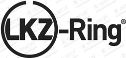 08 436700 00 GOETZE Кільця поршневі Goetze