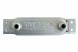 CHINA CN-OC-126 Охолоджувач масляний turboworks slim line 25-рядний 140х195х50 an8 silver tunin