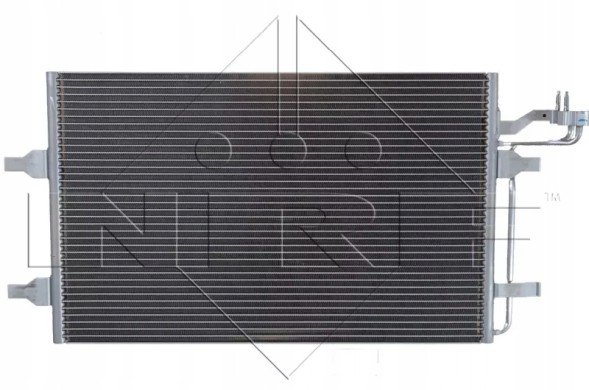 NRF 35842 35842/Nrf охолоджувальна рідина для кондиціонера volvo s40/v50 04-