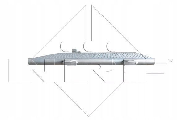 NRF 35842 35842/Nrf охолоджувальна рідина для кондиціонера volvo s40/v50 04-
