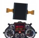 Китай WYŚWIETLACZ LCD DAF LCD ДИСПЛЕЙ ЛІЧИЛЬНИКА FIS ДЛЯ DAF LF CF XF 45/55/75/85/95 5010595267