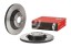 Brembo 09.D984.11 Brembo 09.D984.11 гальмівний диск