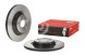 Brembo 09.D984.11 Brembo 09.D984.11 гальмівний диск