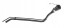 KW 77201-60800 НАЛИВНА ТРУБА TOYOTA LAND CRUISER 120 2003 - 2009 рр.