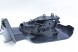 BMW OE 212931274 5A67616 51165A67616 ДЗЕРКАЛО КОРПУС ПРАВЕ ЄВРОПА BMW U11 X1