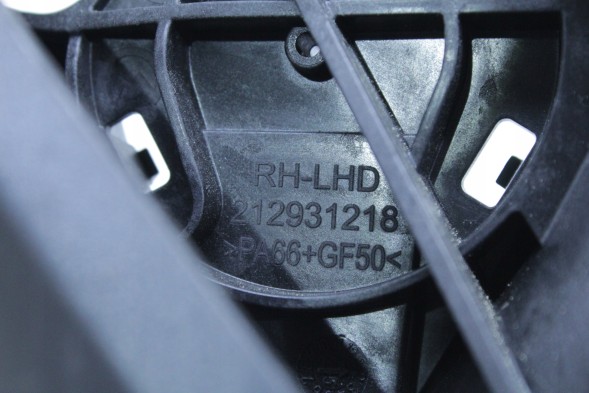BMW OE 212931274 5A67616 51165A67616 ДЗЕРКАЛО КОРПУС ПРАВЕ ЄВРОПА BMW U11 X1