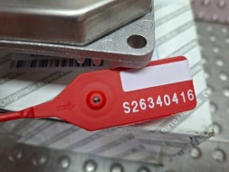 Fiat OE S26340416 КОМП'ЮТЕР БЛОК КЕРУВАННЯ 51918330 FIAT 500 1.2 8V 2007-
