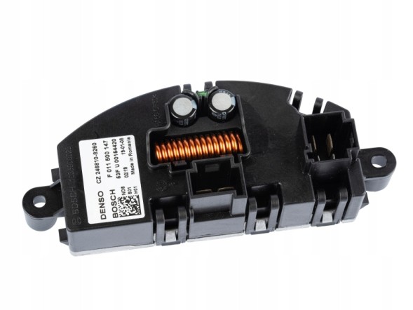 Denso F0115001981 Denso резистор повітродувки для vag 5q0907521a 5q0907521d 5q0907521e 5q0907521f