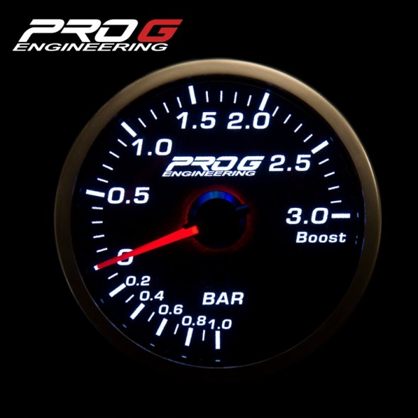 Китай PRG-25016-G2 Манометр Pro G RS2 наддув 3BAR 60 мм