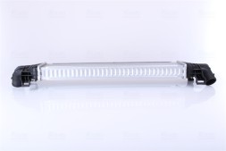 Nissens 96689 Інтеркулер nissens 96689