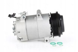 Nissens 890090 Компресор компресора кондиціонера 890090 nissens
