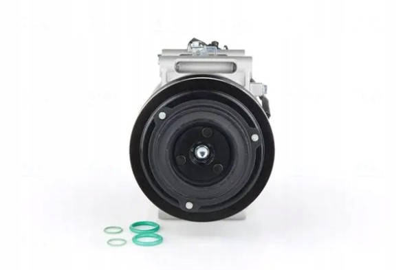 Nissens 890090 Компресор компресора кондиціонера 890090 nissens