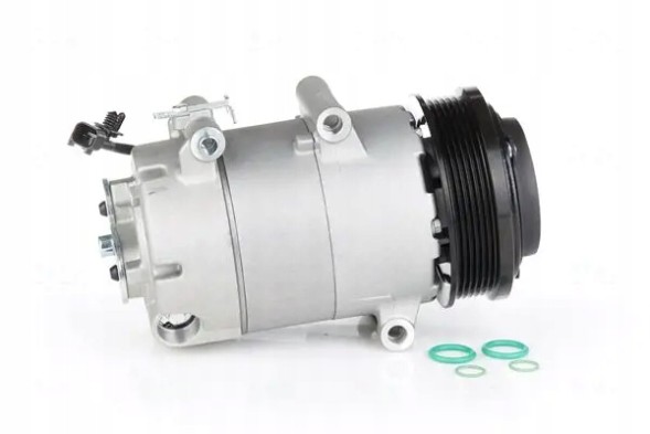 Nissens 890090 Компресор компресора кондиціонера 890090 nissens