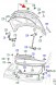 Ford OE КАПОТ ДВИГУНА FORD GALAXY MK2 2000- 1316291 _ 4М21-А16А858-ААА