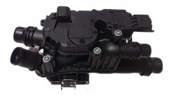 Peugeot OE OBUDOWA TERMOSTATU TERMOSTAT 1.6 BHDI PEUGEOT EXPERT III 3 17r 9803549480 Термостат Citroen Peugeot Opel Fiat 1.6 синій HDi 9850364680 9803549480 OE