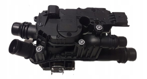 Peugeot OE OBUDOWA TERMOSTATU TERMOSTAT 1.6 BHDI PEUGEOT EXPERT III 3 17r 9803549480 Термостат Citroen Peugeot Opel Fiat 1.6 синій HDi 9850364680 9803549480 OE
