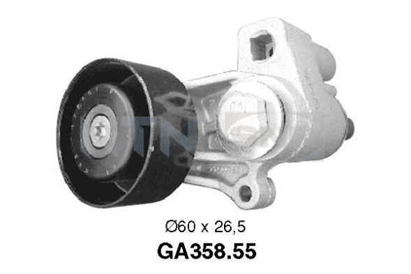 GA358 55 NTN SNR Шків натяжний