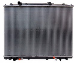 BF 19010RJEA51, 19010RJEA52 Кулер honda ridgeline 3.5 v6 2006 - 2013 р.В