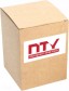 NTY Газова пружина, кришка багажника NTY AE-WW-120