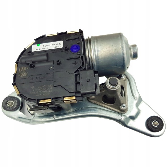 PSA 9816172680 Peugeot 508 двигун склоочисника правий оригінал 9816172680