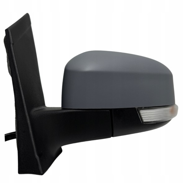 Китай E-2183 ДЗЕРКАЛО ЛІВЕ FORD FOCUS MK2 ЕЛЕКТРИЧНЕ З ПІДІГРІВОМ 6-PIN 2008-2011