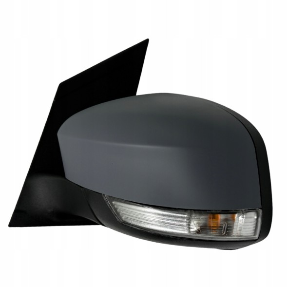 Китай E-2183 ДЗЕРКАЛО ЛІВЕ FORD FOCUS MK2 ЕЛЕКТРИЧНЕ З ПІДІГРІВОМ 6-PIN 2008-2011