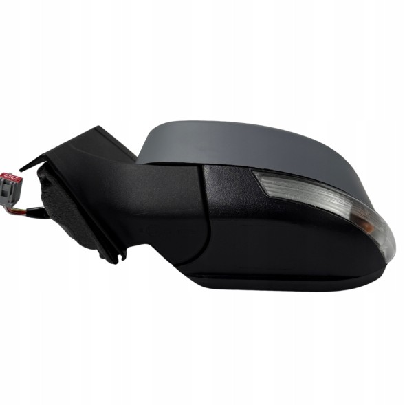 Китай E-2183 ДЗЕРКАЛО ЛІВЕ FORD FOCUS MK2 ЕЛЕКТРИЧНЕ З ПІДІГРІВОМ 6-PIN 2008-2011