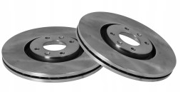 GT-Parts 000603x2, 021953 Диски x2 + колодки ПЕРЕДНІ Citroen C4 GRAND PICASSO 307