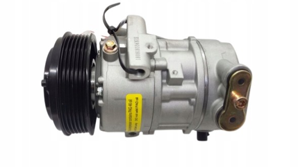 Nissens 89126 Компресор кліми fiat doblo fiorino punto qubo corsa d bipper nemo aveo mito