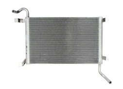 SRLine LR017428 Land rover range rover sport 2009-2013 радіатор охолодження інтеркулер 5.0 v8
