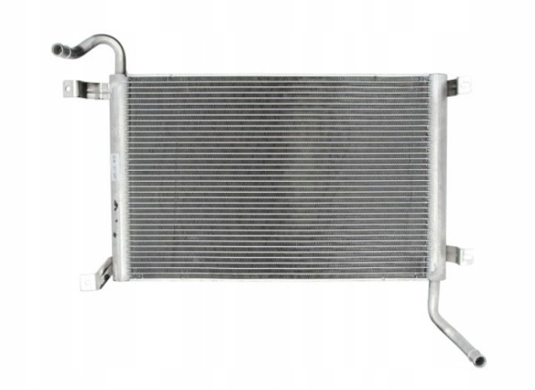 SRLine LR017428 Land rover range rover sport 2009-2013 радіатор охолодження інтеркулер 5.0 v8
