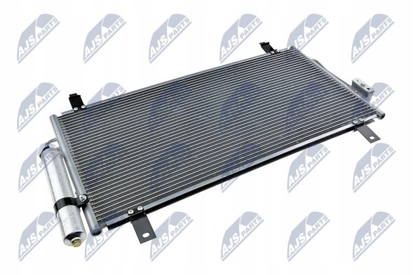 NTY CCS-MS-014 Nty ccs-ms-014 конденсатор, кондиціонер