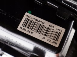 Peugeot OE Бак (Резервуар) для рідини FAP 9852029780 Citroen Peugeot Оригінал