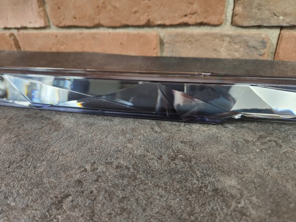 BMW OE GLASS SZKŁO BMW 7 G70 КОНСОЛЬНА ПАНЕЛЬ КРИСТАЛЕВОГО СКЛА КОНДИЦІОНЕРУ 5A5AAC8