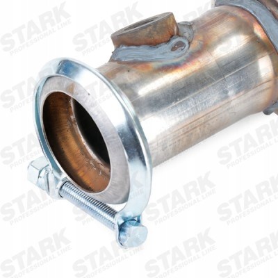 Stark SKSPF-2590160 Сажовий фільтр / фільтр твердих частинок, вихлопна система